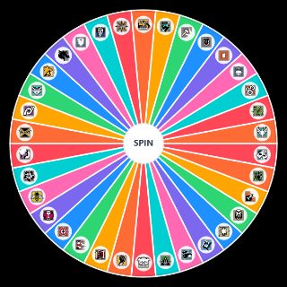 Random Rainbow Six Siege Attacker (Y8S2) Wheel