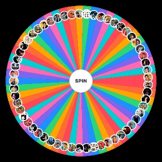 Elvis Presley Albums Wheel