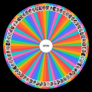 Spin the Wheel: Super Sentai / Kamen Rider