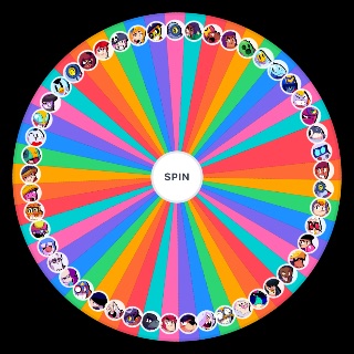 Spin the Wheel: Brawl Stars All Brawlers July 2021 (Buzz & Griff)