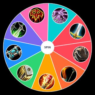 Random Burning Crusade Classic Class Picker