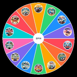 Random the Thomas and Friends Movies Picker