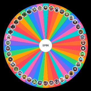 Spin the Wheel: all sodor online job characters