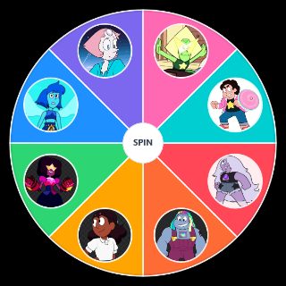 Pick a Random Hogwarts Houses Steven Universe