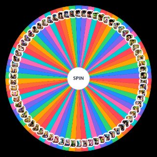 Random Dokkan Battle LR Wheel
