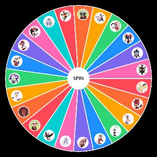 Hazbin Hotel characters Random Generator