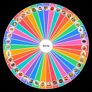 Pick a Random Pâtisserie
