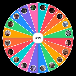Pick a Random Bad Batch Characters