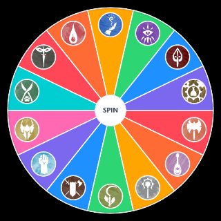 Spin the Wheel: DND 5E Class