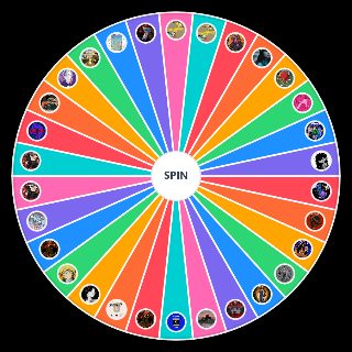 Spin the Wheel: All Natori Songs (and collabs)