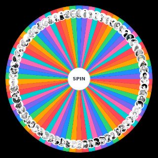 Spin the Wheel: bungou stray dogs characters (70)