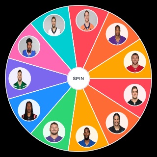 Spin the Wheel: 2022 2023 NFL Fullbacks