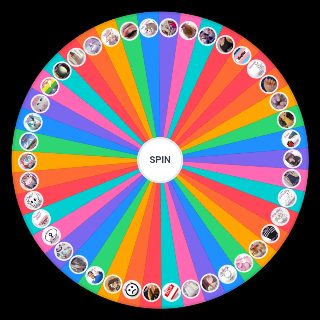Random MtF Transgender Euphoria! Wheel