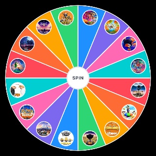 Spin the Wheel: All Illumination Entertainment Films (2010 2024)
