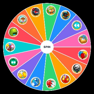 Bloons TD 6 Game Modes Random Picker