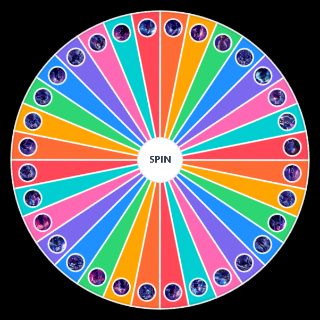 Marvel Cinematic Universe Central Characters Random Picker