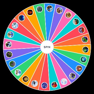 Random Super Mario 64 Courses Wheel
