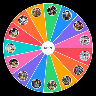 Spin the Wheel: LEGO Star Wars 2007 Sets