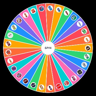Soda Flavors Random Picker