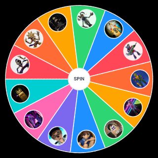 Random fnaf security breach Picker