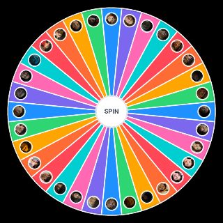 Random All of Us Are Dead 지금 우리 학교는 Wheel