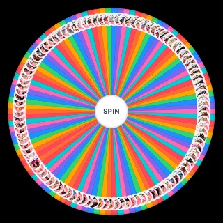 Date Everything Wheel