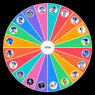 Sonic Designs Wheel