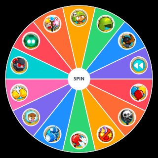 Pick a Random BTD6 gamemodes