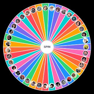 Choose a Random SCOTT PILGRIM ALL CHARCTERS