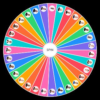 Random NBA 24 25 Head Coaches Wheel