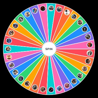 My Hero Academia Arcs (Including Vigilantes) Wheel