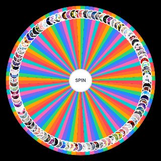 Project SEKAI COLORFUL STAGE! Covers Wheel