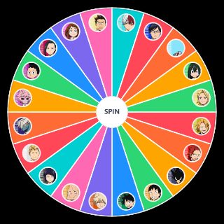 Class 1A Hug Random Generator