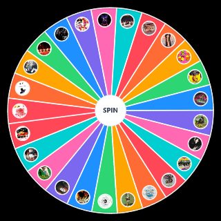 The Kinks Albums Wheel