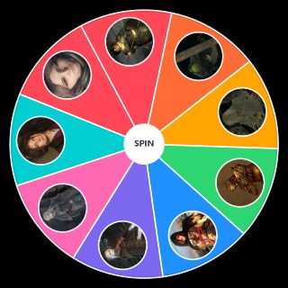 Soulsborne Fire Keepers Random Picker