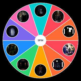 Pick a Random Fnaf offices (includes fnaf 4 bedroom)