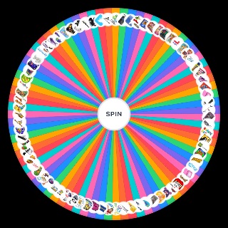 Spin the Wheel: 2000s Childhood Nostalgia