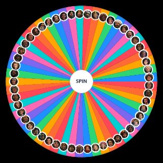 Random Civilization 6 (Leaders) Wheel
