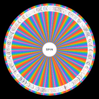 Random TWICE all songs (Until Ready to Be) Wheel