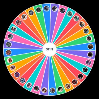 Random All Mcu MOVIES! (Guardians of the galaxy Vol.3) Wheel