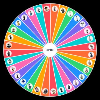 Random Persona 5 Royal Characters Picker