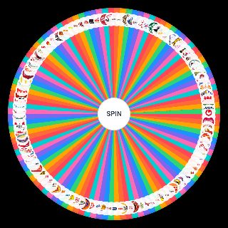 Random 100+ Fast Food/Fast Casual chains Wheel