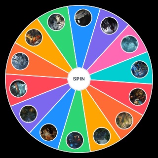 Spin the Wheel: Black Ops 3 Zombies Maps