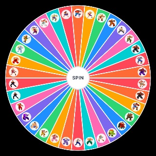 SF Alpha 3 Character Random Generator