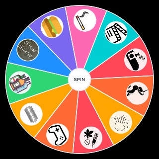 Addictions Random Picker