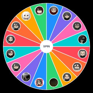 Signalis Characters Random Generator