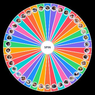 OW2 heros Wheel