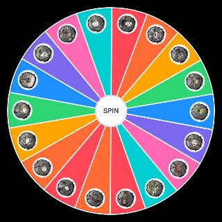 Don't Starve Together Characters Wheel