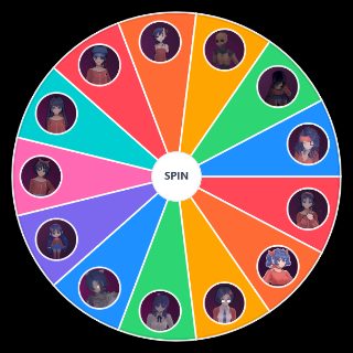 Spin the Wheel: MiSide Mita's