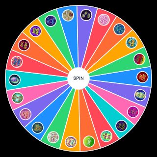 Spin the Wheel: Spongebob Season 10 Episodes Maker